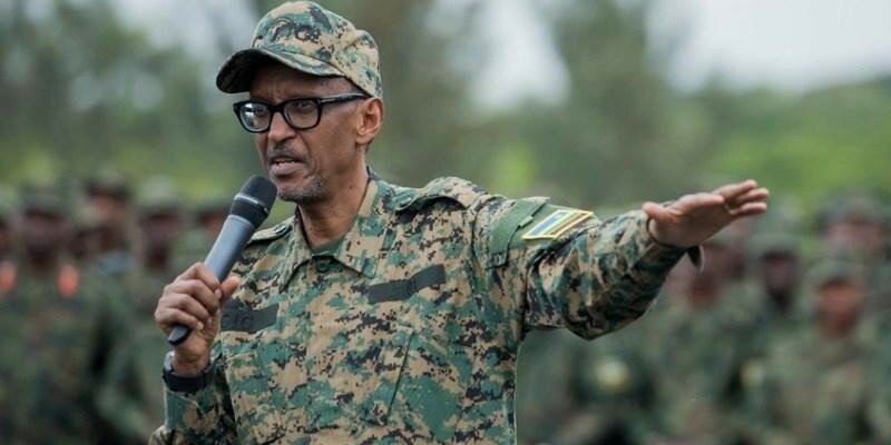 Is Rwanda Becoming The Region's Policeman? Understanding President Kagame's Military Adventurism.